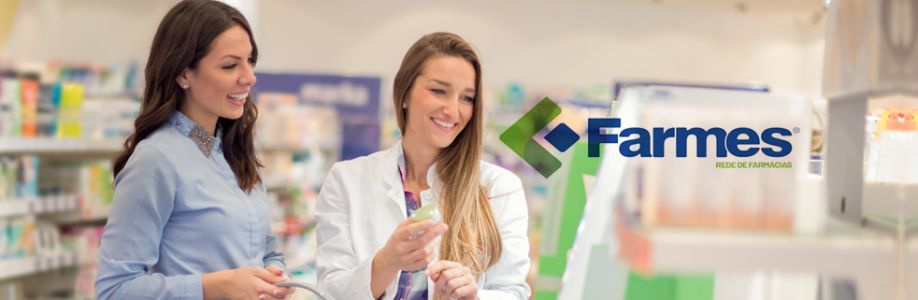 Rede Farmes Oficial Cover Image