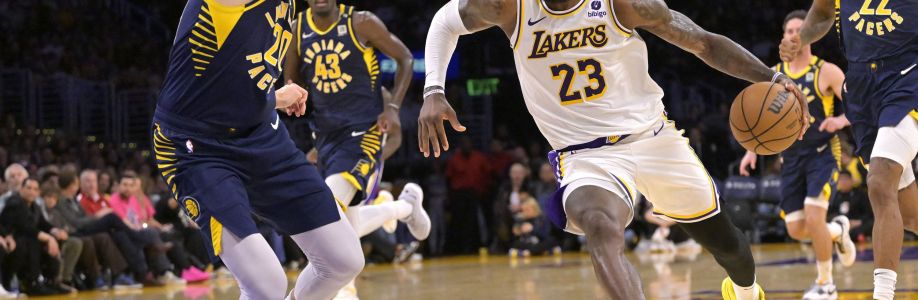 Los Angeles Lakers Cover Image